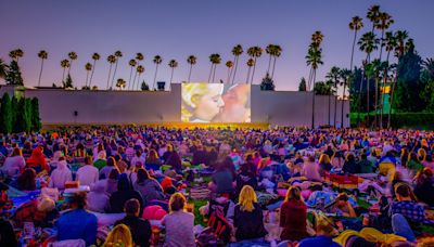 Outdoor Movie Screenings in L.A. to Check Out This Summer