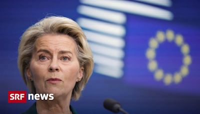 European Elections - Von der Leyen's Risky Political Balancing Act - News