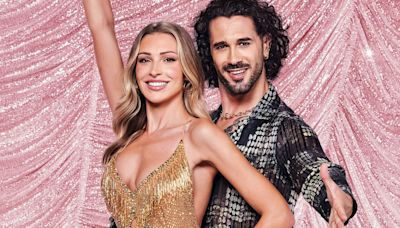 Strictly's Graziano Di Prima sacked after footage emerges of clash with Zara