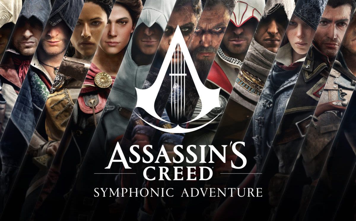 Immersion, scale, and rhythmic visuals: how the Assassin’s Creed Symphonic Adventure concert raises the bar for video game music experiences