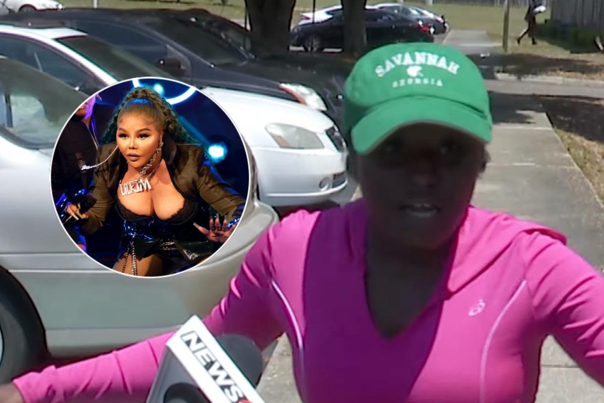 Woman Claims She Did Lil' Kim Dance Move to Avoid Being Hit in Apartment Shooting