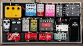 Why Earthquaker Devices founder Jamie Stillman has an unbranded $200 'klone' Centaur from Ebay on his pedalboard