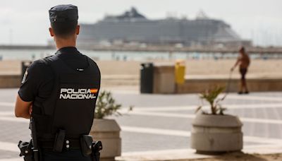 Investigan una violación a una joven de 20 años en la playa del Cabanyal de Valencia
