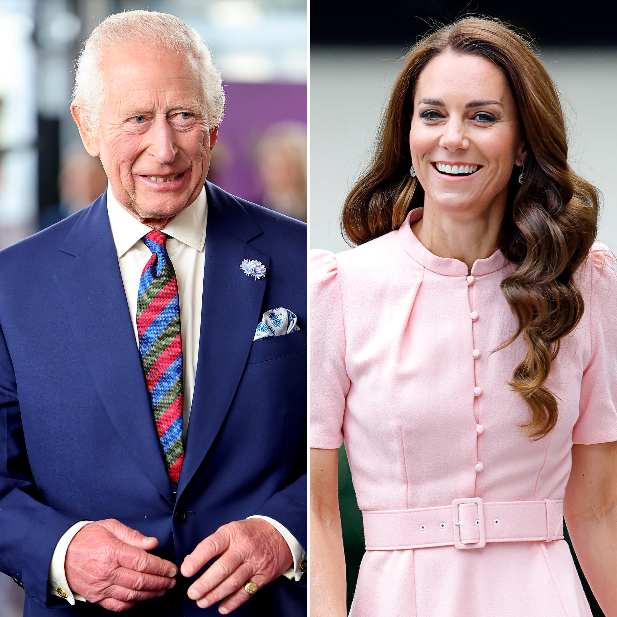 King Charles and Kate Middleton Received Nearly 30,000 Well Wishes After Cancer Diagnoses