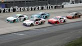 NASCAR Friday schedule at Dover Motor Speedway