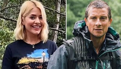 Pop star 'scraps TV comeback as they pull out of Holly Willoughby and Bear Grylls' Netflix show'