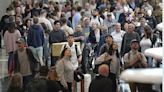 Friday's preholiday travel breaks the record for the most airline travelers screened at U.S. airports | Texarkana Gazette