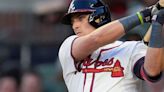 Braves 3B Austin Riley leaves game with tightness on his left side