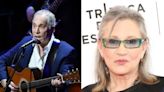 Paul Simon says his marriage to Carrie Fisher was ‘mistakes on top of mistakes’