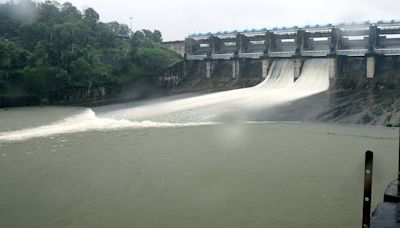 Madhya Pradesh: Gates Of Three Dams Opened As Heavy Rains Swell Up Water Bodies