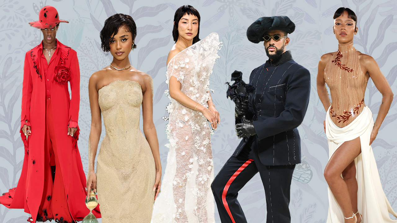 Met Gala 2024 Outfits: Live Updates From the Red Carpet