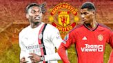 5 Exciting Names Who Could Replace Marcus Rashford at Man United Amid Key Update