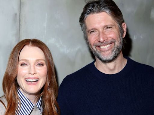 All About Julianne Moore’s Husband, Bart Freundlich