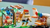 LEGO lanzará 4 sets de Donkey Kong que recrean memorables niveles