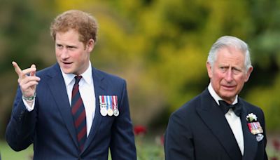 A Full Timeline of King Charles and Prince Harry's Never-Ending Drama