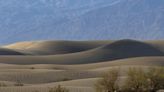 A man got third-degree burns walking on blazing hot sand dunes in Death Valley, rangers say