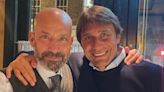 Antonio Conte pays touching tribute to ‘inspiration’ Gianluca Vialli after death at 58