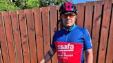 Ex-Scots Guard to ride Round 50 Strathaven for Armed Forces charity