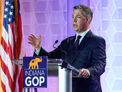 See Indiana Congressman Jim Banks RNC speech