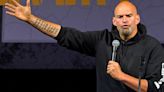 An Emotional John Fetterman Returns To Campaign Trail With Raucous Rally