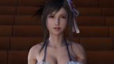 Final Fantasy VII Rebirth: las bellas Tifa y Aerith en bikini cautivan Internet