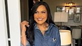 Mindy Kaling’s Denim Shirt Is the Breakthrough Summer Style Martha Stewart and Jennifer Lawrence Wear, Too