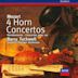 Mozart: 4 Horn Concertos