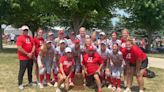 How the Ballard softball team placed fifth in 3A at the state softball tournament