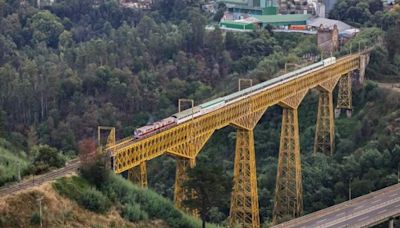 Tren del Recuerdo te lleva de paseo a Temuco este finde largo