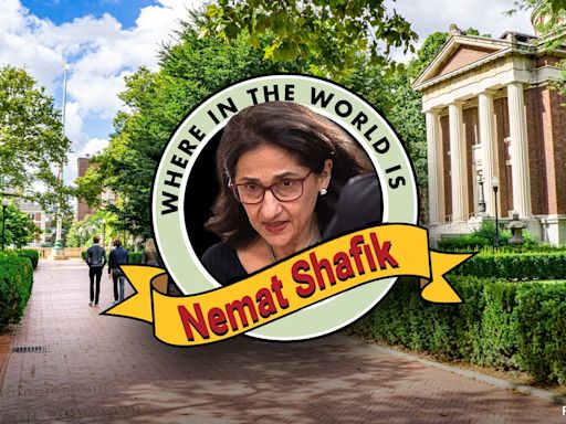Where is Shafik? Columbia University president keeps low profile, fights to keep job amid campus antisemitism