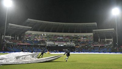 India vs Bangladesh Weather Forecast: Wil rain play spoilsport in Antigua? Sir Vivian Richards Stadium pitch report