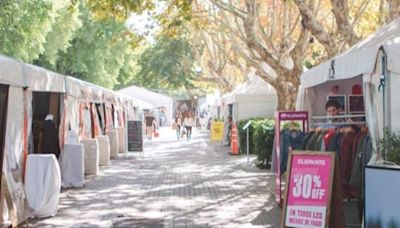 Finde en AMBA: 50% OFF en gastronomía y gran feria outlet de ropa