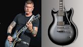 NAMM 2024: “It's heavy, thick, and unique. It feels great”: ESP brings Bill Kelliher’s long-awaited double-cut custom model to the masses with LTD Royal Shiva signature guitar