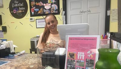 ‘I’m going to look out for them’: The Graceful Baker will donate 10% of proceeds to Southampton Co. Fair