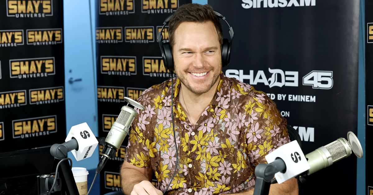Chris Pratt on What Military Personnel Like Most About His Roles