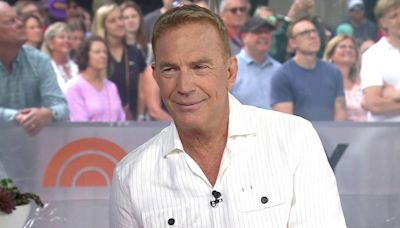 Kevin Costner announces he's not returning to 'Yellowstone.' Here's exactly what he said