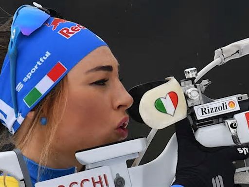 Paukenschlag im Biathlon? Superstar klärt über ihre Zukunftspläne auf