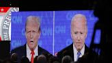 Biden's verbal stumbles, Trump's 'morals of an alley cat': 6 debate takeaways