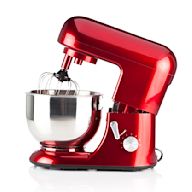 Tilt-head stand mixers are versatile kitchen appliances with a tilting head design, allowing easy access to the mixing bowl and attachments. They are suitable for a wide range of mixing tasks, from beating and whipping to kneading and blending. These mixers are popular among home bakers and cooks for their flexibility and compact design.