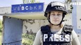 Ukrainian war correspondent Anastasia Volkova dies in frontline Donetsk Oblast