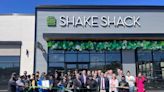 Shake Shack opens in Newington