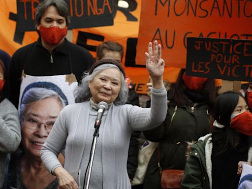 ‘Única esperanza’: demandan en París a 14 empresas agroquímicas por el Agente Naranja