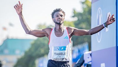 How to watch Berlin Marathon 2024: live streams for WMM race