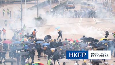 Hong Kong doctor receives suspended deregistration over 2019 rioting conviction