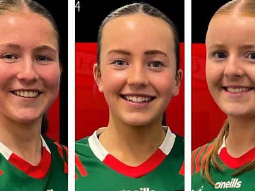 Local Notes: Charlestown girls who are members of Mayo U16 team took on Cavan in the All Ireland final. - Community - Western People