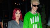 Megan Fox and Machine Gun Kelly ‘living separately’