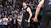 Luka Doncic game-winner: Mavericks star's step back over Timberwolves' Rudy Gobert completes Game 2 comeback | Sporting News Canada