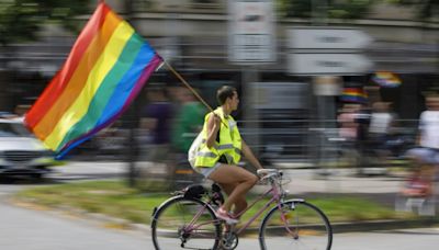 Hunderttausende zu Christopher Street Day in Hamburg erwartet