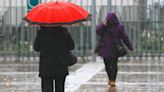 La fuerte lluvia que prestigioso centro meteorológico noruego adelanta para un día de la próxima semana en Santiago