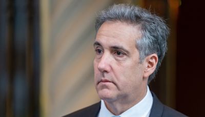 Michael Cohen admits to stealing from Trump in blow to Alvin Bragg's case